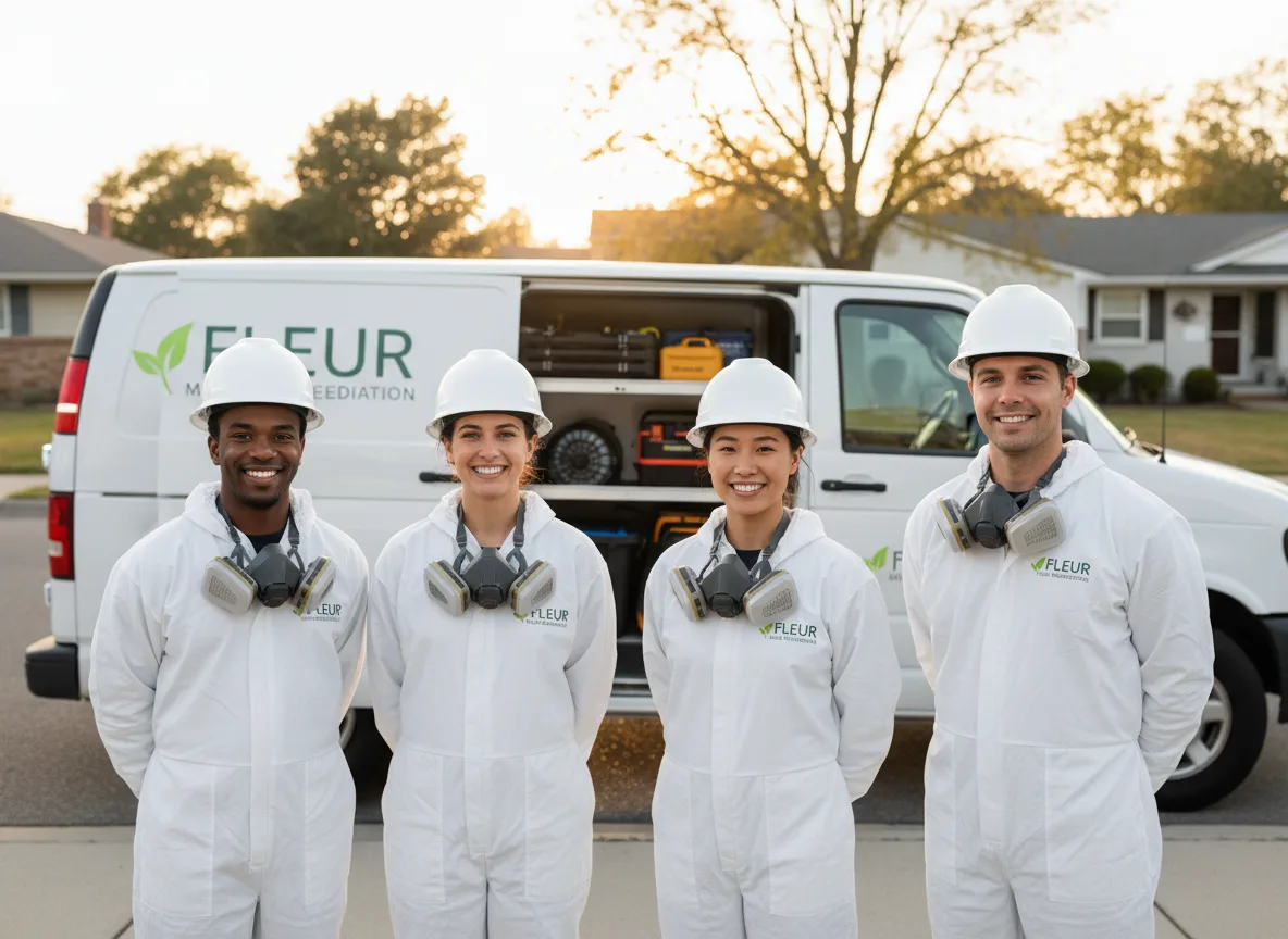 Mold Remediation company in Orland Park, IL
